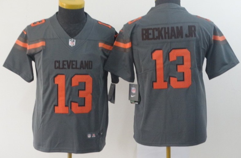 2019 NFL kid limited jerseys-020
